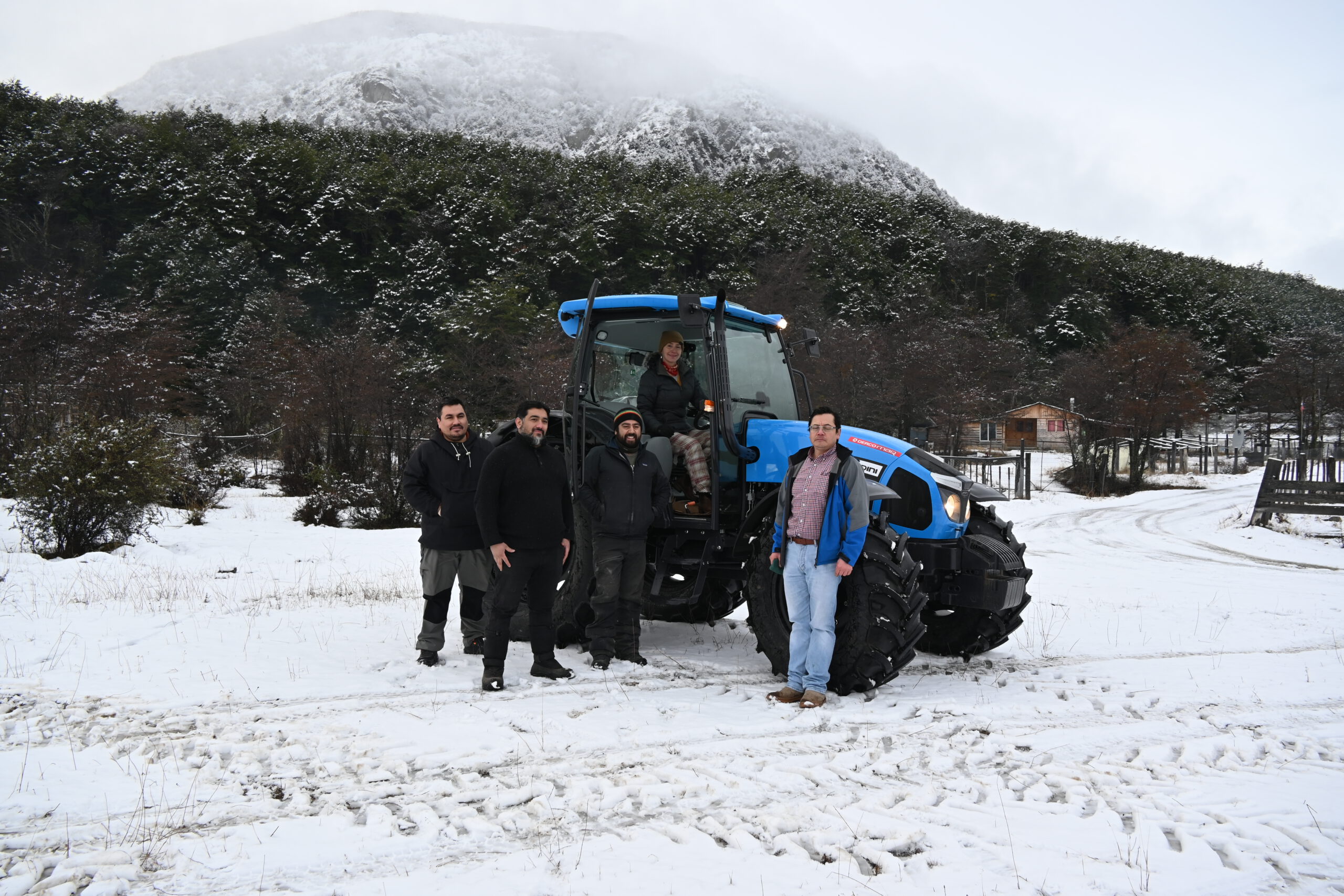 Entrega de Maquinaria Agrícola post thumbnail image